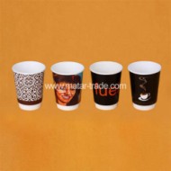 12oz double wall cup