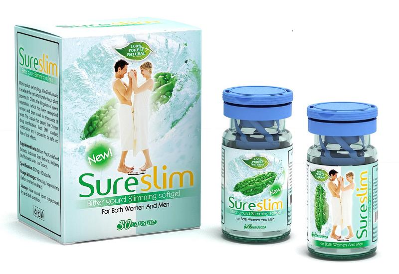 SURESLIM SLIMMING SOFTGEL