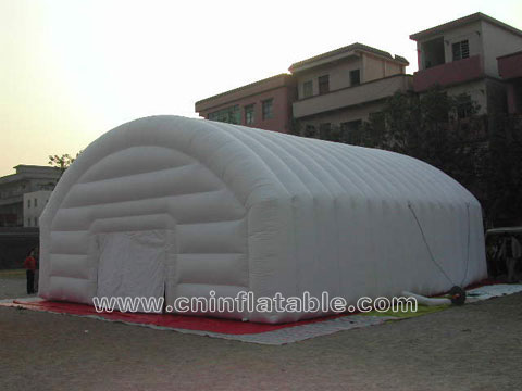 air tents