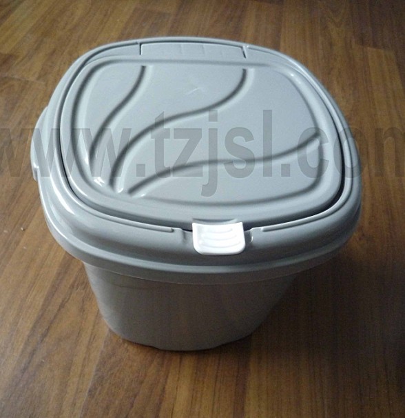 plastic rice bucket mould