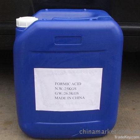 Formic Acid 85% 90%