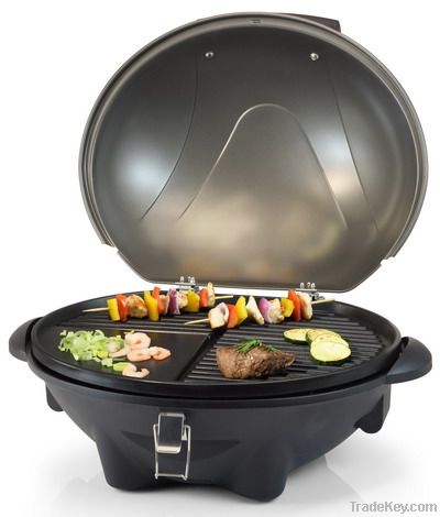 Portable Electric Grill Bbq