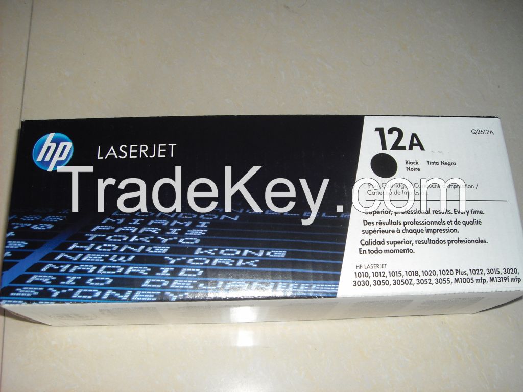 toner cartridge for 12a