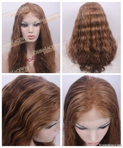 full lace wig