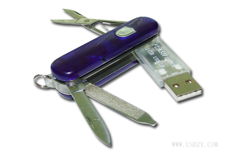 Metal USB Flash Memory