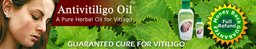 Anti vitiligo oil
