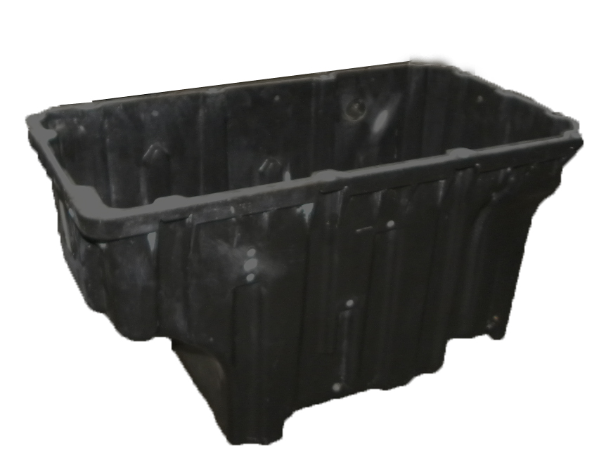Plastic Oil Pan For Mercedes Actros