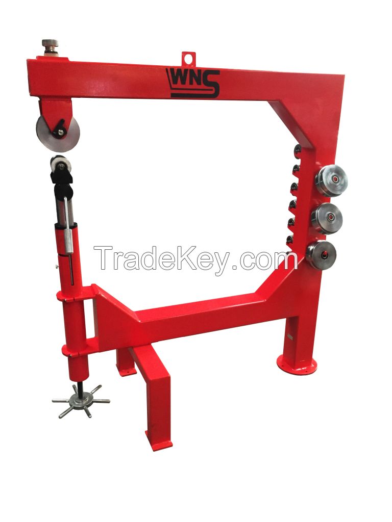 WNS English Wheeling Machines