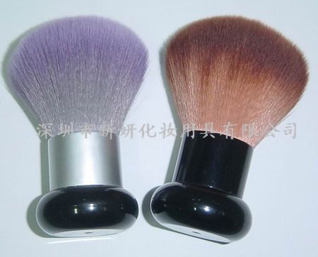 fashion powder brush