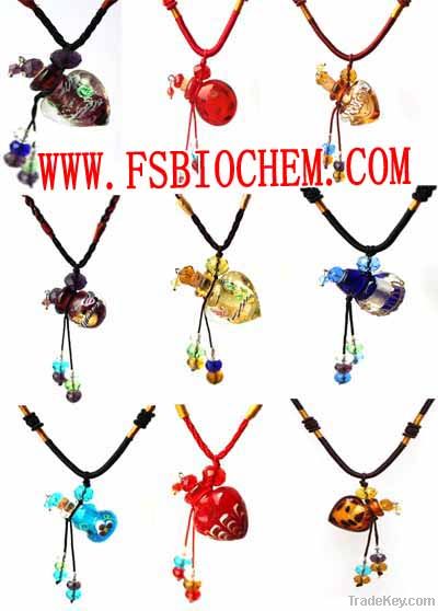 Aroma necklace vial, Aroma jewelry, Aroma vials