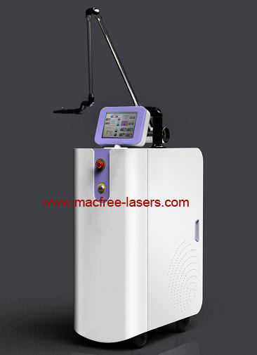 RF driver CO2 fractional  laser equipment