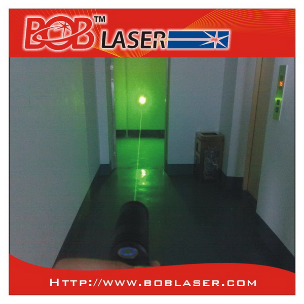 Green Burning Laser Pointer 400-700mw
