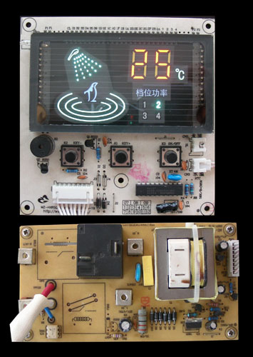 customized control boards