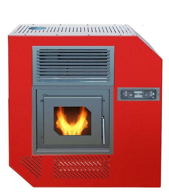 wood pellet stove NB-PE07