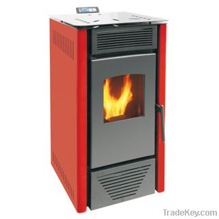 WOOD PELLET STOVE