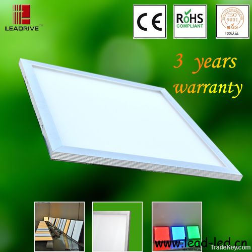 CE & RoHs  high bright 600*600*14mm 40W ceiling led panel light