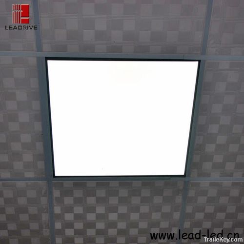 CE & RoHS, high brightness ceiling, 595*595*14mm, 40W led light panel