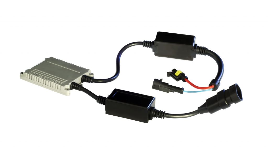 35W slim hid ballast with canbus for autombile