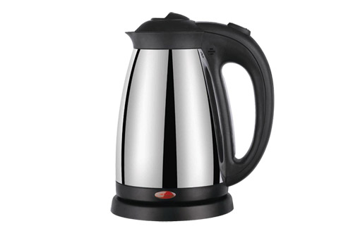 stainless steel/plastic electric kettle