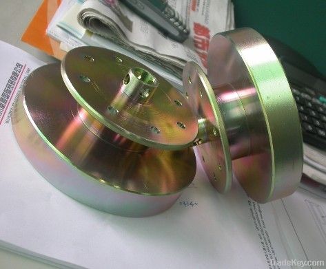 machining parts