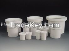 ceramic Lining sleeve tube