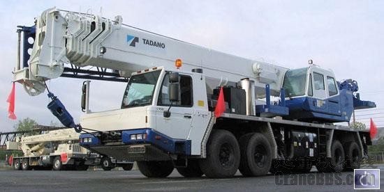 . TADANO FAUN GT- 900XL  crane.