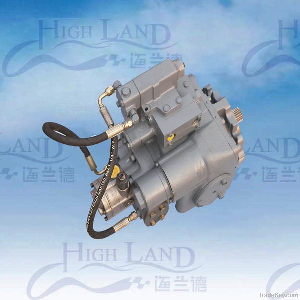 Hydraulic Pumps and Motors