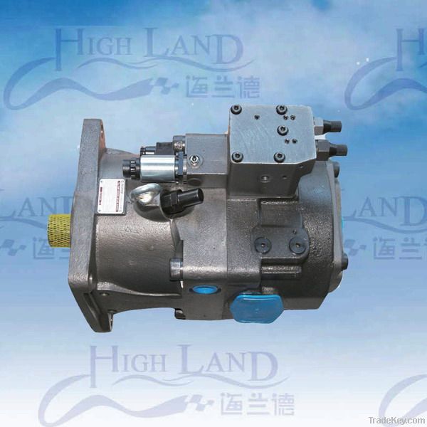 Hydraulic Pump