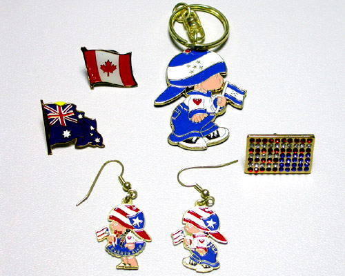 lapel pins