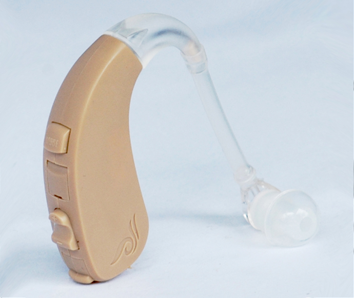 Sell BTE hearing aids