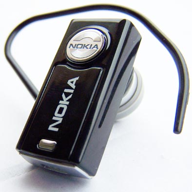 N95 bluetooth headset handset