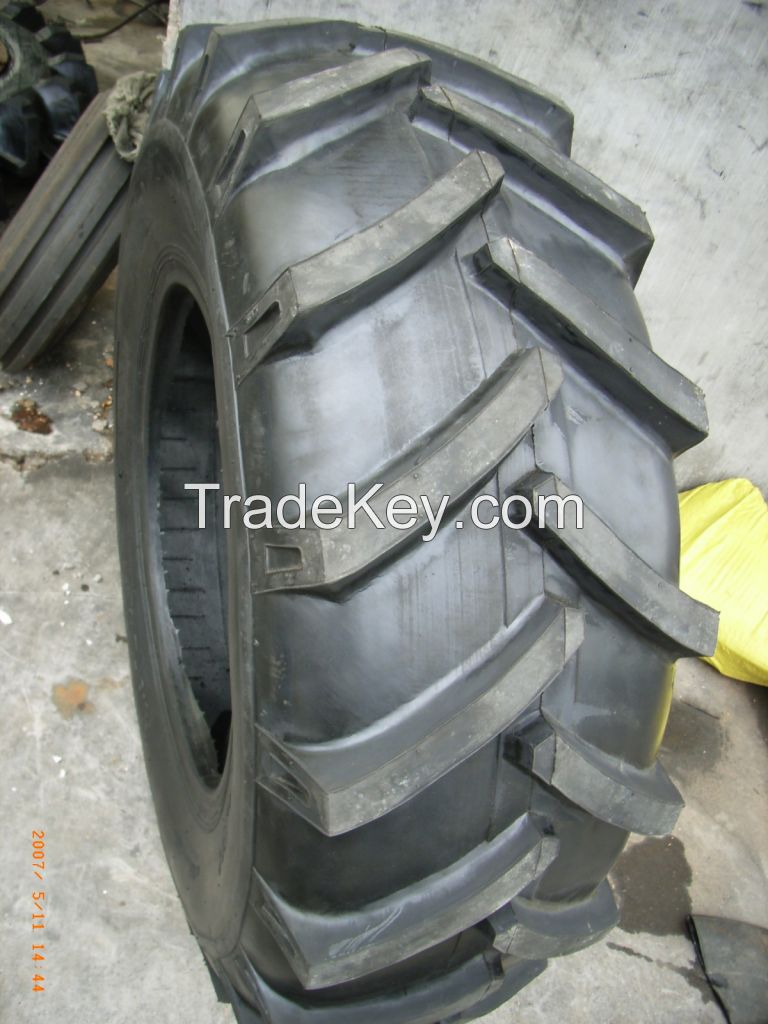 high qualikty of agricultural tire