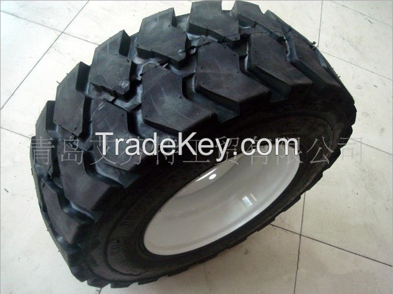 skid steer tire from China l-gaurd brand