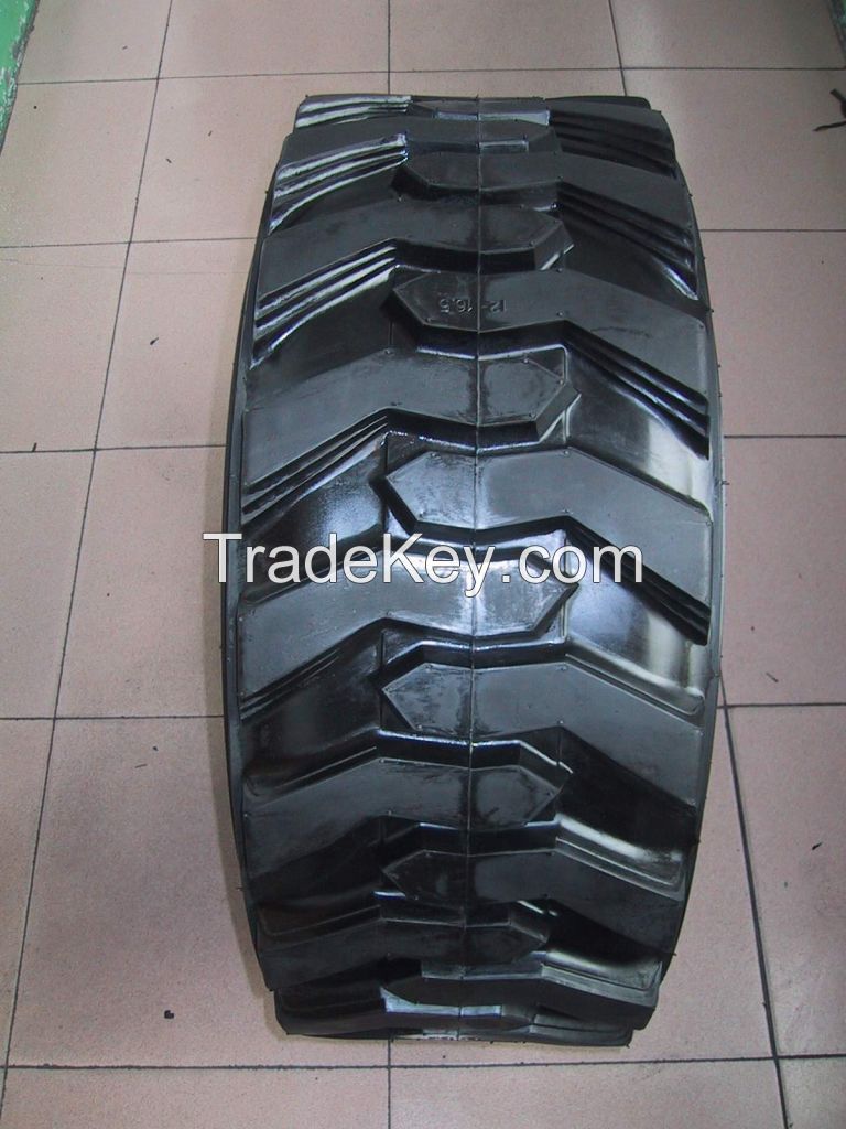 skid steer tire from China l-gaurd brand