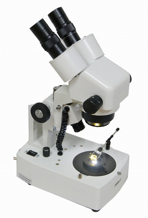 Gem Microscope, 10-80X zoom