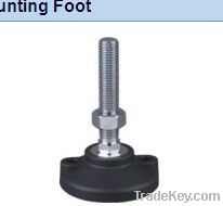 Floor-Anchor Mounting Foot