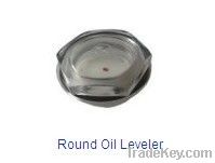 Round Oil Leveler