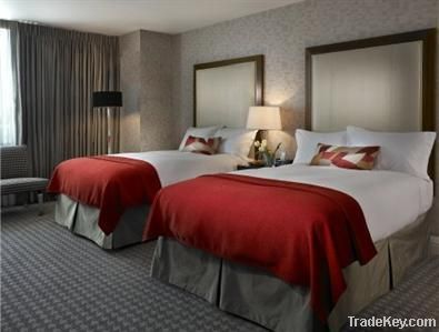 Hotel bedding set