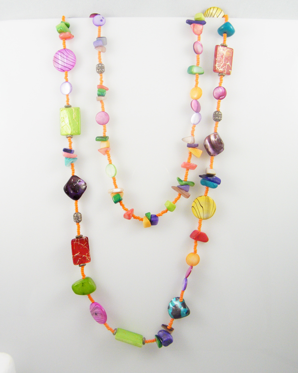 Beads Necklace