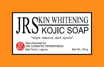 Kojic Whitening Soap