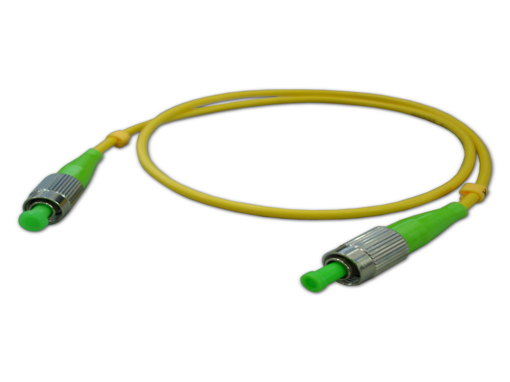 FC Fiber optic patch cord
