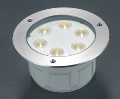 LED underground light