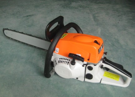 gasoline chain saw HY52(colours are available)