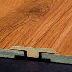 T molding/T profile-accessories of laminate flooring