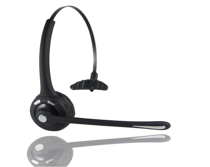 Mono headband bluetooth headphone