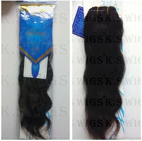 Top quality Virgin indian hair curly