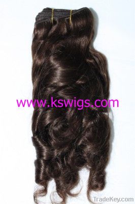 Wholesale brazilian human Hair extension Top quality