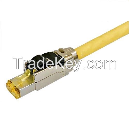 RJ45 Field Terminable Plug