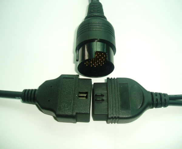 OBD-II connector