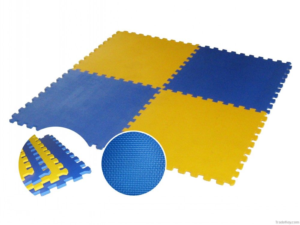 M-04 T-cross taekwondo jigsaw tatami EVA karate mat